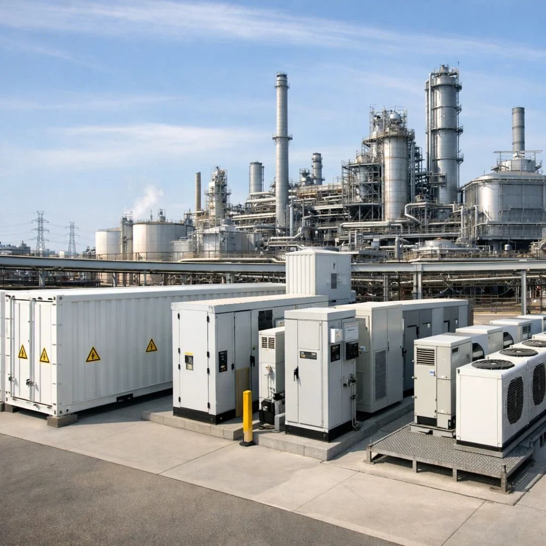 Imagem ilustrativa para aplicação de backup de energia