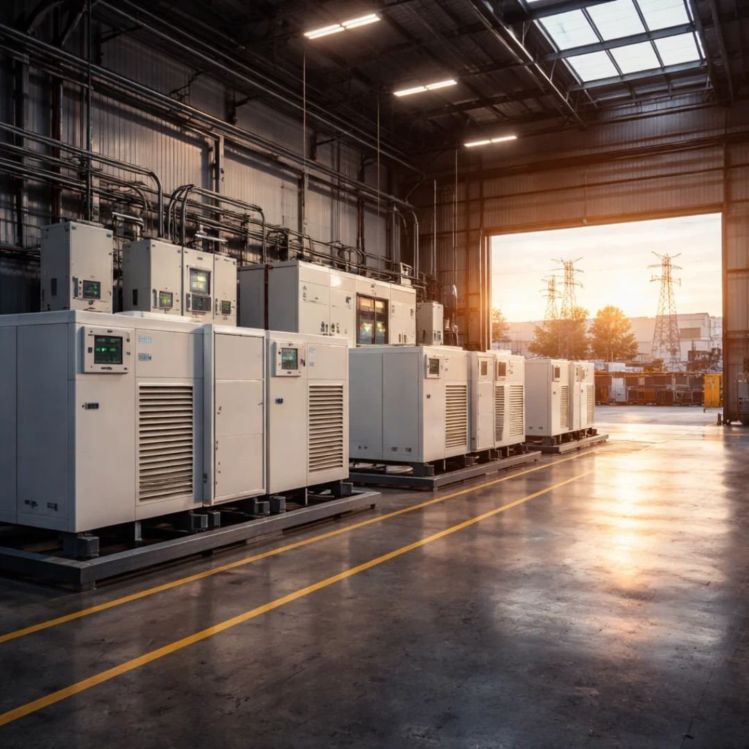 Imagem ilustrativa para aplicação de peak shifting